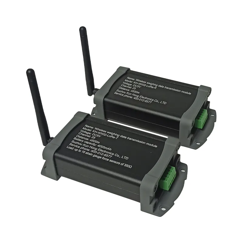 KH Wireless Weighing Module WX-02 Long-Distance Transmission Realizes Wireless Transmission Of Weighing Station And Instrument