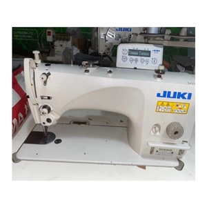 Máquina de Coser Plana Computarizada Jukis DLN-9010A de Alta Velocidad con Accionamiento Directo, Una Sola Aguja, Alimentación Automática de Tela y Corte Automático de Hilo - Product Image 4
