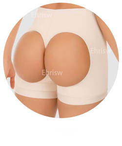 Pantaloncini termici per il sollevamento del sedere personalizzabili per donne con curve in lattice colombiano Fajas Shapewear controllo della pancia corpo - Product Image 5