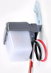 AS22010 Grey 10A Auto Photocell Light Control <strong>Switch</strong> Sunset Sunrise Street Light <strong>Sensor</strong> <strong>Switch</strong> Inductive <strong>Switches</strong> - Product Image 2