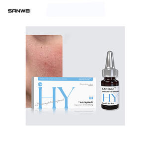 Suero Exo Capsule Skinbooster OEM con Péptidos, Antialérgico, Blanqueador, Elimina Pecas, Hidratante, Antiarrugas, Reparador de la Piel - Product Image 6