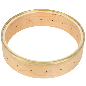 11in Maple <span class=keywords><strong>Banjo</strong></span> Rim <span class=keywords><strong>Luthier</strong></span> Maker Tool <span class=keywords><strong>Banjo</strong></span> Parts Accessoires d'instruments de musique - Product Image 4