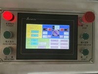 Scie à onglets automatique pour profilés en aluminium Machine de découpe pour aluminium CNC Machine de découpe à double tête pour 90 et 45 degrés