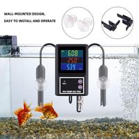 6 en 1 pH Température CE compteur TDS testeur Multiparamètres analyseur de qualité de l'eau équipement de surveillance pour natatorium