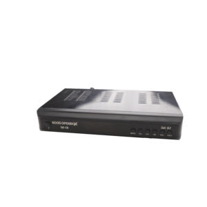 Vente chaude FTA décodeur TV 1080HD <span class=keywords><strong>YouTube</strong></span> Tiktok vidéo DVB s2 récepteur de signal satellite numérique - Product Image 3