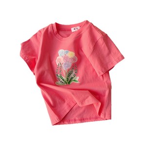 <span class=keywords><strong>Abbigliamento</strong></span> per bambini per il commercio estero transfrontaliero, T-shirt a maniche corte, vestiti per neonati all'ingrosso per ragazzi e ragazze estate 2026 - Product Image 5