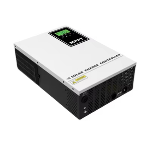 Offre Spéciale Prix Usine Éclairage Solaire Domestique Contrôleur de Charge de Batterie MPPT 48V 140A ZLWMC-O-008 Autonomie 24H Livraison Gratuite - Product Image 4