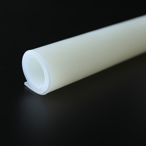 Isolamento ad alta temperatura chiaro rosso bianco blu 4mm foglio di <span class=keywords><strong>gomma</strong></span> di Silicone per assorbimento degli urti - Product Image 5