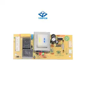 Smart Home Refrigerator Main Control Board Pcba Processing Scheme Development Home Appliance Control Board Industrial Control