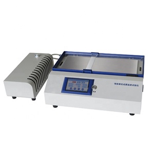 Equipo de Prueba de Temperatura Mínima de Formación de Película ISO 2115 / Máquina de Prueba de Temperatura Mínima de Formación de Película para Polímeros - Product Image 1