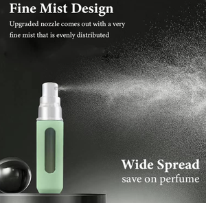 5ml Perfume Atomiser, Refillable Travel Perfume Atomizer, Empty <strong>Mini</strong> Spray Bottle for Perfume <strong>Aftershave</strong> - Product Image 3