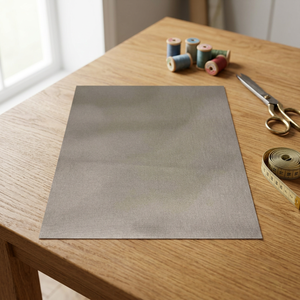 Tissu tissé dobby brossé 90% polyester 10% élasthanne avec finition W/R C0, largeur 57 pouces, 204 GSM, textile - Product Image 4