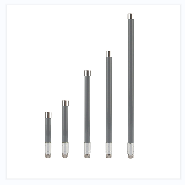 4G 5G LoRa 868MHz 5dBi Fiberglass Antenna Vertical Polarization IP65 N-Female Connector Outdoor Spring Base Car Mount 4-Band