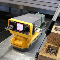 Station de soudage sans fil T12-A Plus, batterie Dewalt/Makita/Milwaukee LI-ion, kit de réparation mobile DIY pour usage domestique et professionnel