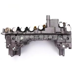 Corps de soupape solénoïde de transmission automatique 09g Tf-60sn pour Volkswagen Audi - Product Image 1