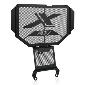 Pour <span class=keywords><strong>HONDA</strong></span> XADV750 X-ADV750 2021 2022 <span class=keywords><strong>2023</strong></span> 2024 2025 XADV X-ADV 750 Accessoires Moto Grille de Protection de Radiateur - Product Image 2
