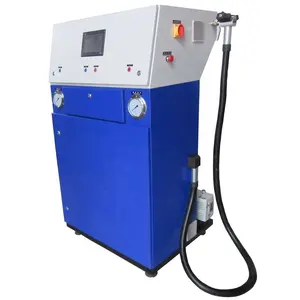 Explosion-proof Hydrocarbon Refrigerant Gas Charging Machine QSA-E01 for R1234yf R1233ze