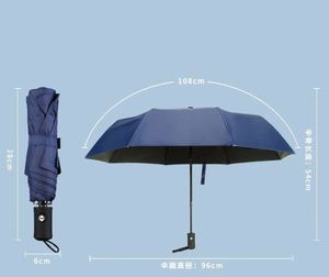 2025 Luxury Custom Logo Nylon Gift Box Set Business <b>Notebook</b> Thermos Umbrella Corporate Promotional Personalized Silk Screen - Product Image 6