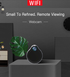 Mini caméra sans fil 64 Go de mémoire extensible, télécommande, objectif grand angle 1080p HD, caméra de sport, vue en <span class=keywords><strong>temps</strong></span> <span class=keywords><strong>réel</strong></span>, <span class=keywords><strong>webcam</strong></span> sans fil - Product Image 3