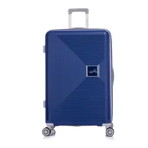 Scatola PP con diverse dimensioni, design high-end a doppia ruota per affari o viaggi, la tua valigia