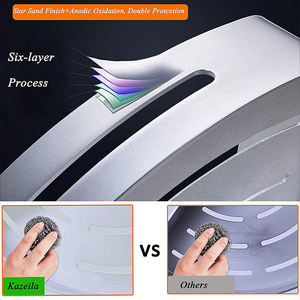 Bonito diseño autoadhesivo latón antiguo <span class=keywords><strong>accesorios</strong></span> de <span class=keywords><strong>baño</strong></span> conjunto ducha Caddy cesta autoadhesiva montado en la pared ducha Caddy - Product Image 6