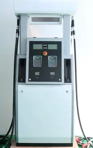 Ecotec 4 Nozzle Fuel Dispenser With Tatsuno Pump For Sale