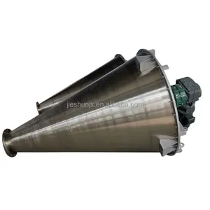 Hình nón đôi vít Mixer đôi vít Cone Mixer xoắn ốc Cone Mixer