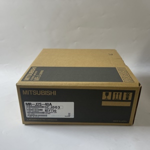 ของแท้ใหม่เอี่ยม AC เซอร์โวแอมพลิฟายเออร์ MR-J2S-40A - Product Image 1