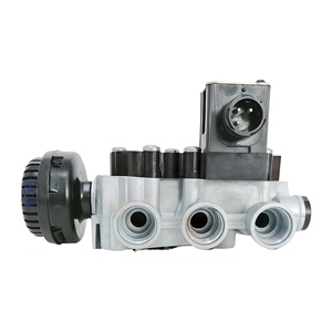 Válvula Solenoide ECAS de Alta Calidad para Camiones, Piezas del Sistema de Suspensión, 4728800640 para DAF y Mercedes Benz - Product Image 3