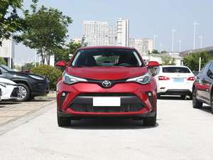 Toyota <span class=keywords><strong>C</strong></span>-HR 2.0L Automatique Édition Luxe Cuir <span class=keywords><strong>2021</strong></span> SUV d'occasion Conduite à Gauche Prix Négociable Véhicule Inspecté Remise Exceptionnelle - Product Image 2