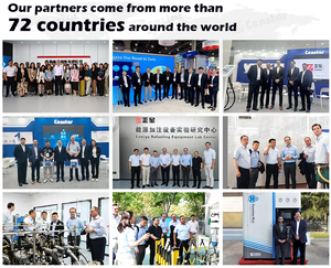 โครงสร้างหลังคาแบบตะแกรงสแตนเลสสำหรับปั๊มน้ำมันแบบกำหนดเอง และป้ายเสาภายนอกสำหรับสถานีบริการน้ำมัน - Product Image 4