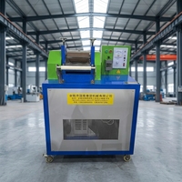 Moteur de machine de granulation de plastique à vis simple haute efficacité pour le recyclage des déchets PP PE PVC ABS HDPE LLDPE