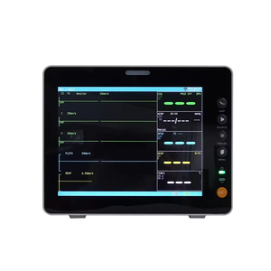 8 pollici LCD sei parametri Monitor animale ICU Monitor medico veterinario portatile per animali - Product Image 3