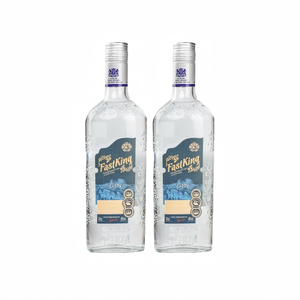 Ginebra Fina Original 700ml 40% ABV Seca Diseñada para Cócteles Refrescantes Aroma Botánico Suave Sabor Elegante - Product Image 1