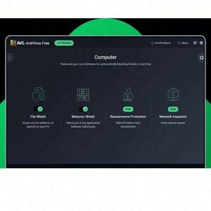 AVG Antivirus 1 Appareil 1 An Logiciel de Sécurité Informatique - Product Image 4