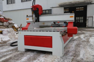 Enrutador CNC de Alta Resistencia 1325, Máquina de Corte de Madera para Carpintería - Product Image 2