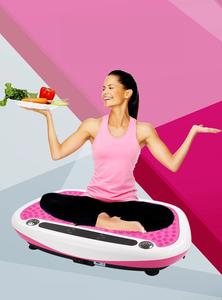 Corps Minceur Exercice Vibration Fitness Masseur Vibration Plate-Forme Machines - Product Image 3