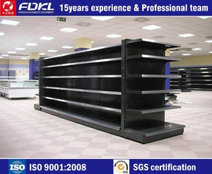 ชั้นวางสินค้าสำหรับร้านค้า ชั้นวางสินค้าเชิงพาณิชย์ ขายส่งจากจีน ชั้นวางโชว์สินค้า - Product Image 3