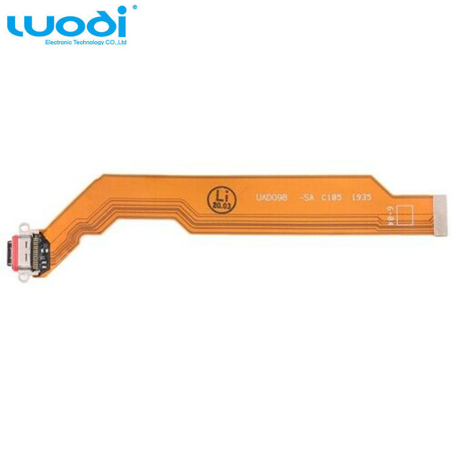 Replacement Charging Port Flex Cable for Oppo Reno 3 Pro