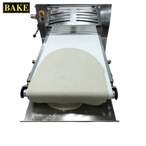 เครื่องทำขนมปัง,เครื่องรีดแป้งครัวซองต์สำหรับขนมอบเครื่องรีดแป้งไฟฟ้า/เครื่องรีดแป้ง - Product Image 1