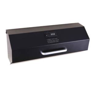 Cassetta Postale da Parete con Serratura, Borsa in Tessuto Oxford, Cassetta per Pacchi con Codice di Blocco, Cassetta Postale Verticale per Consegna Pacchi, Cassetta Flessibile per Consegna Pacchi da Esterno - Product Image 1