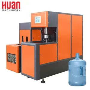 High Speed weit verbreitete Alibaba Golden Lieferanten automatische Haustier Jerry kann Flasche Blasformen Blas maschine