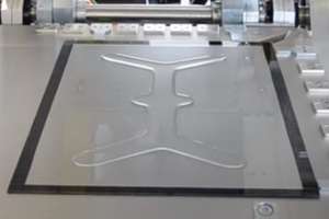 Machine de distribution de colle UV à un composant, technologie de collage <span class=keywords><strong>LOCA</strong></span> - Product Image 4