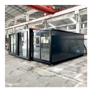 Conteneur pré-assemblée de <span class=keywords><strong>maison</strong></span>, pour le salon et installation de travail - Product Image 1