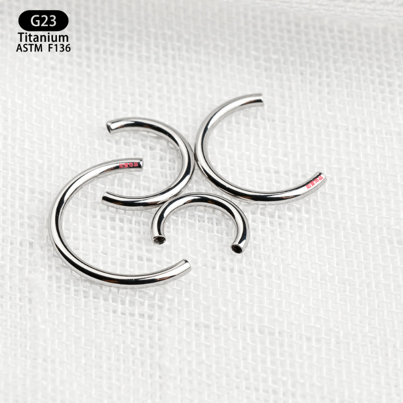 Diamètre de la tige 1,2 mm, diamètre intérieur 10 mm