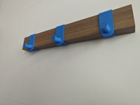 Ganci da Parete Hampton Inn GR-311 (AD) per Camere d'Albergo, Produttore di Arredi per Camere Ospiti