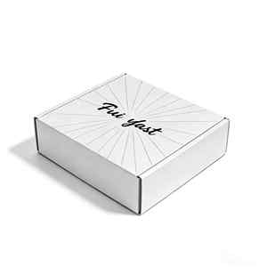 Caja de Cartón Corrugado para Empaque de Gorras de Béisbol Personalizadas, Embalaje <span class=keywords><strong>Exterior</strong></span> para Sombreros, Envío al por Mayor, Caja de Paquetería <span class=keywords><strong>Postal</strong></span> - Product Image 4