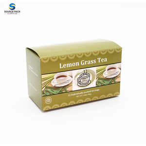 Caja de Cartón Reciclable Ecológica para Barras de Proteína, <span class=keywords><strong>Chocolate</strong></span> y Granos, Caja de Embalaje de Papel con Logotipo Personalizado para Dulces, Bocadillos y Alimentos - Product Image 4
