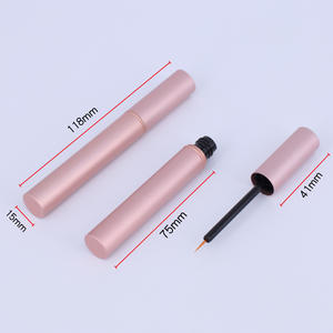 Sérum pour sourcils de <span class=keywords><strong>cils</strong></span> or <span class=keywords><strong>rose</strong></span> bio biotine Vegan 100% naturel, rehausseur de sourcils OEM, sérum de croissance de <span class=keywords><strong>cils</strong></span> privé 4ml - Product Image 6