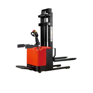 Chuyên Nghiệp 1600/2000/2500/3000/3500Mm Của Nhãn Hiệu Stacker Xe Nâng Xe Nâng Điện Xe Tải Pallet Container Xếp Chồng Máy - Product Image 3